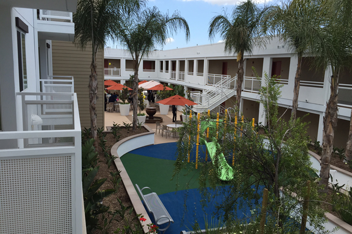 Cabrillo Family Apartments - Affordable Community