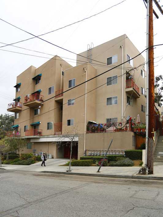 Court Street Apartments - Affordable Community