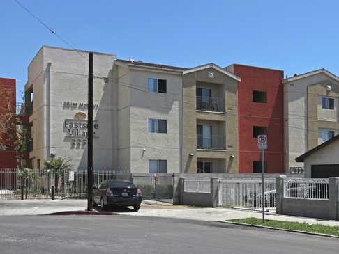 Eastside Village - Affordable Community