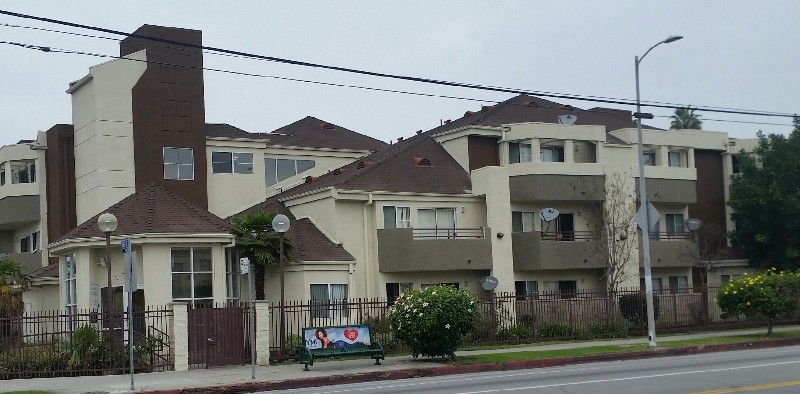 Figueroa Senior Housing - Affordable Community