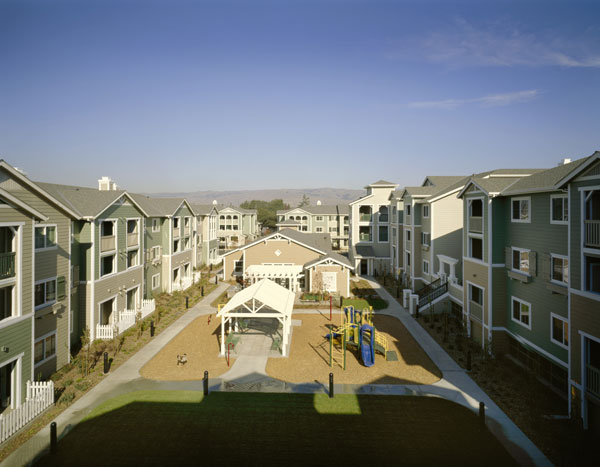 Maple Square(CA) - Affordable Community