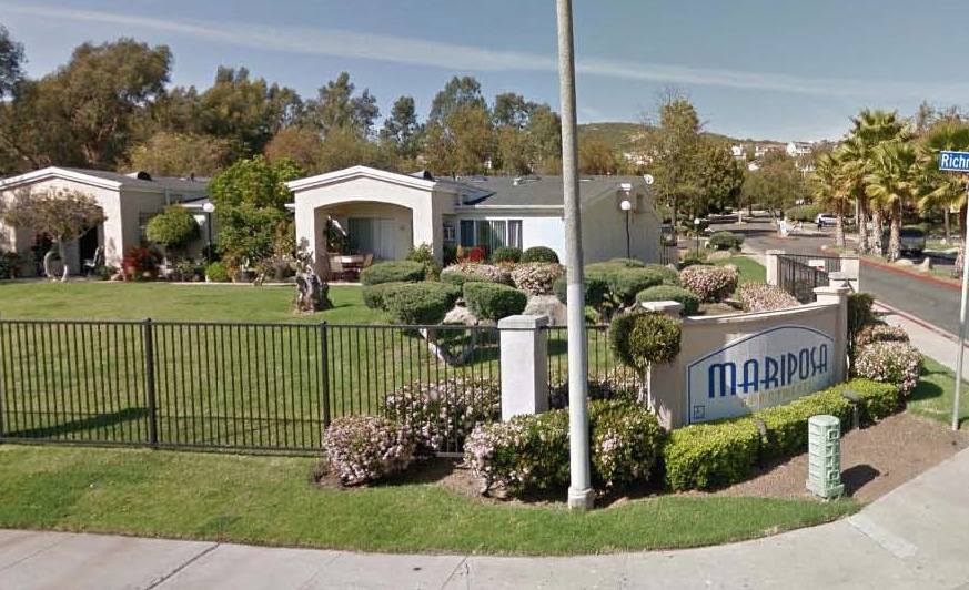 Mariposa Apartments(CA) - Affordable Community