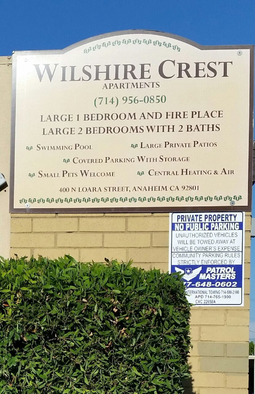 Wilshire Crest - Affordable Community