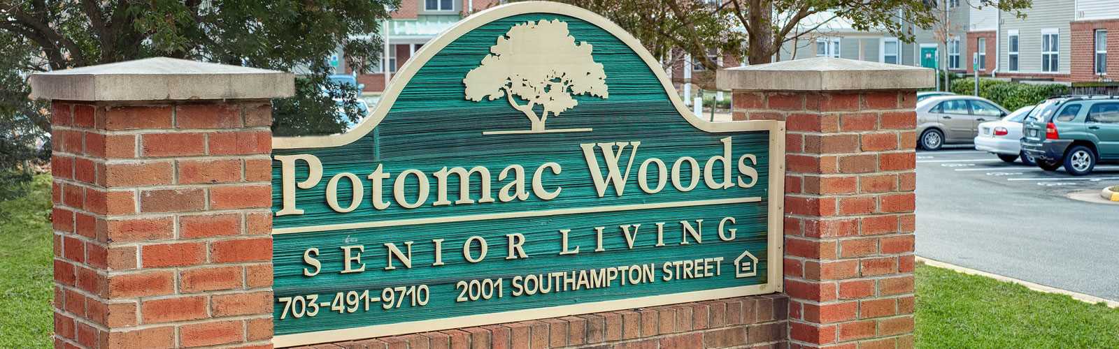 Potomac Woods Senior Living - Affordable Community