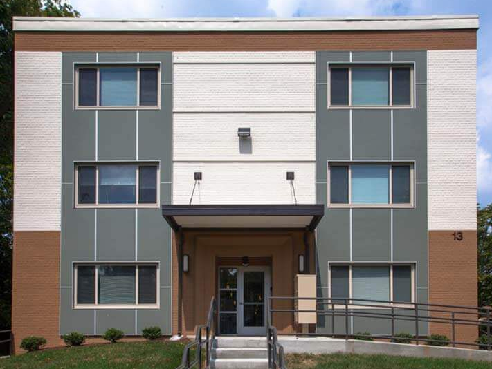 Beall’s Grant Apartments Affordable Community, 254 North Washington