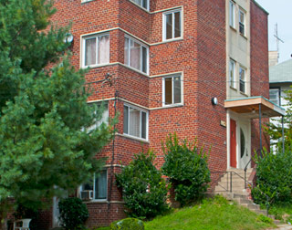 Glenville Apartments - Affordable Community