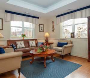 Fort Washington Manor - Affordable Senior Community