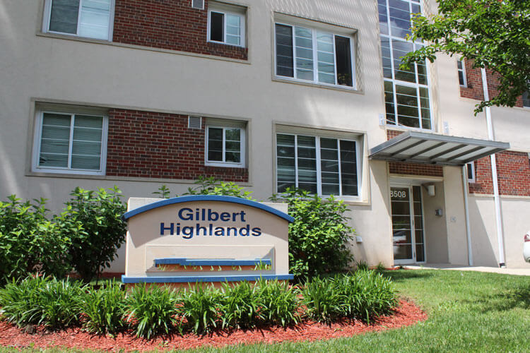 Gilbert Highlands Affordable Community, 8508 Flower Ave., Takoma Park