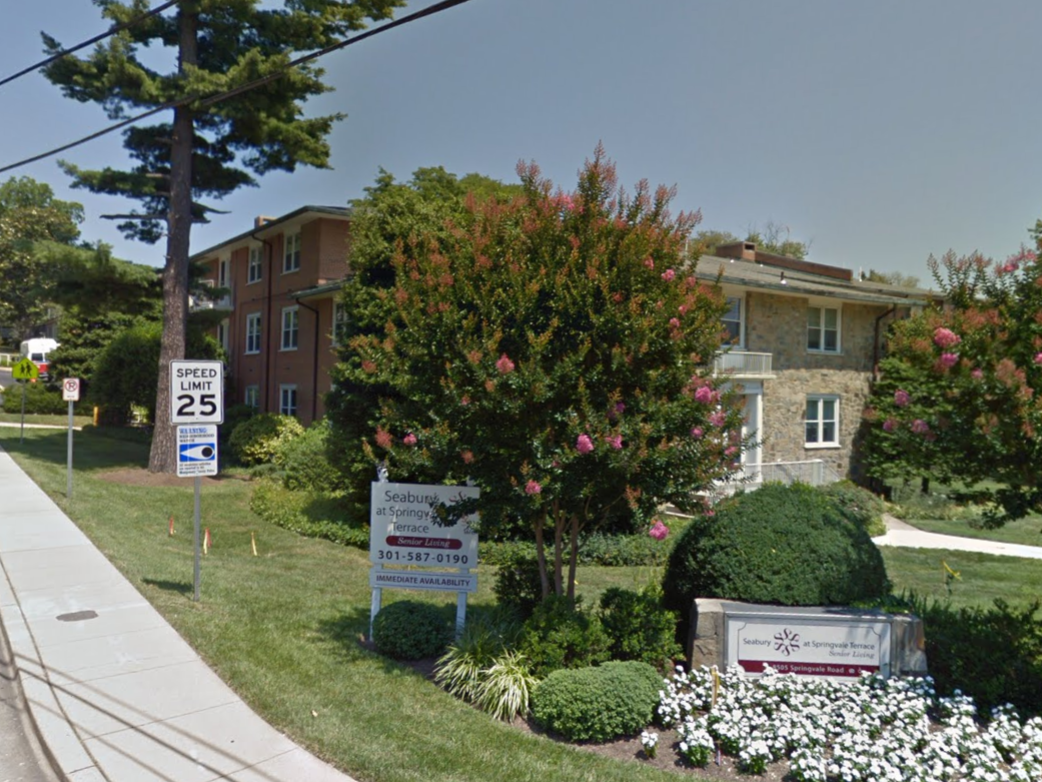 Seabury at Springvale Terrace Affordable Community, 8505 Springvale