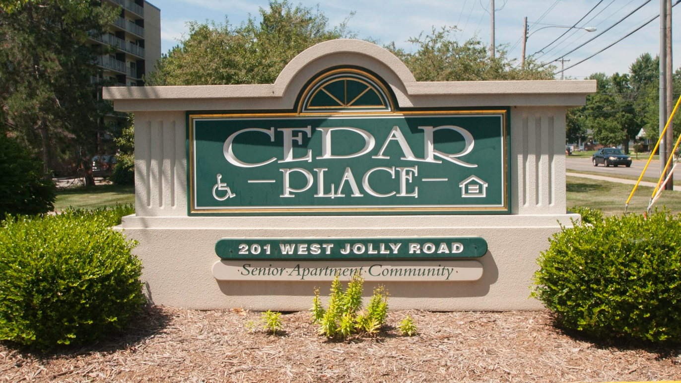 Cedar Place - Affordable Senior Community