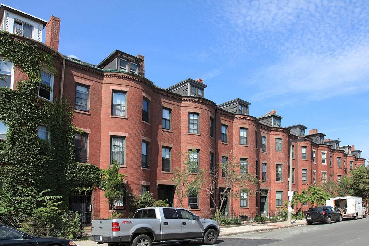 Historic South End Apartments - Affordable Community