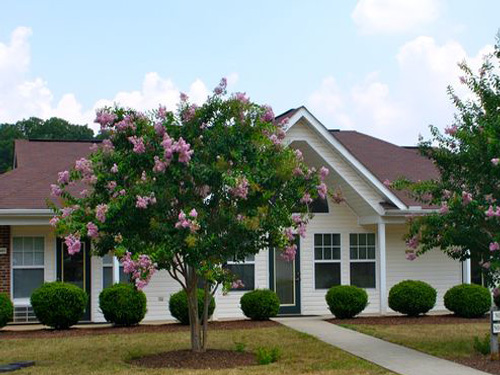 Barden Ridge Apartments