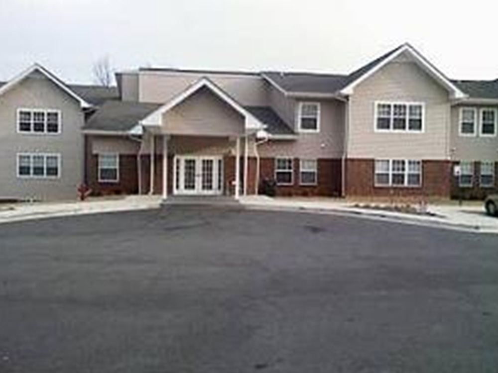 Blue Ridge Village Apartments