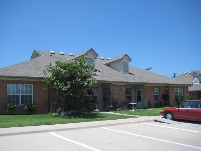 Bunker Hill Senior Village Apartments