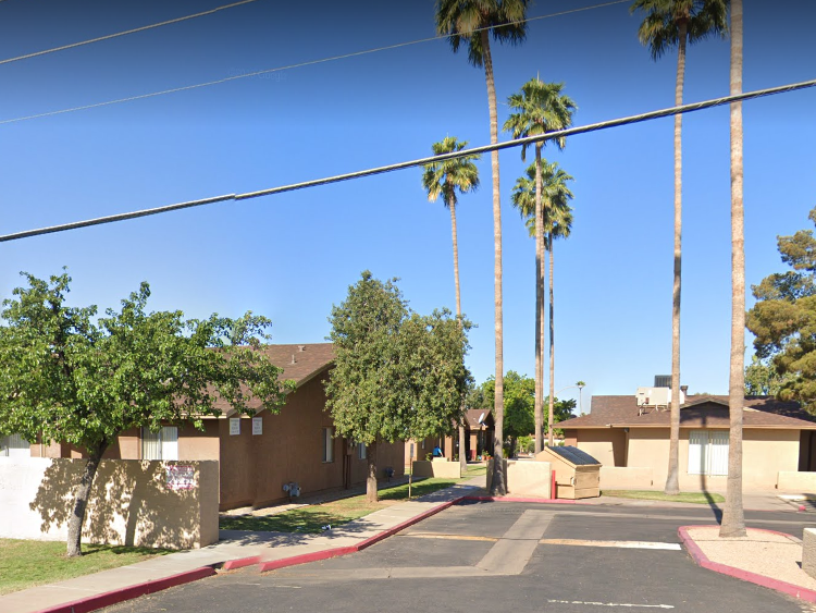 phoenix az low income housing publichousing com