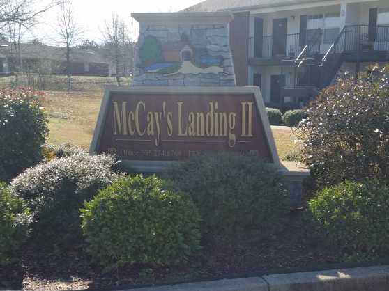 McCays Landing II - Affordable Housing