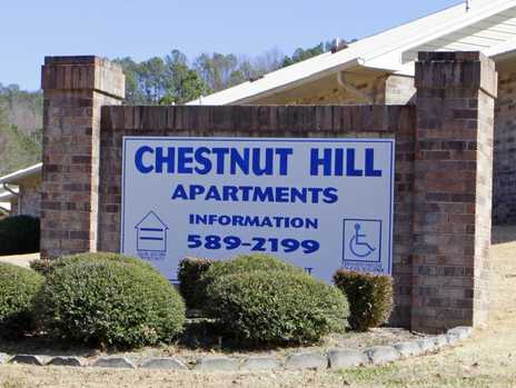 Chestnut Hills Apartments - Affordable Housing