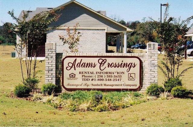 Adams Crossing - Affordable Housing