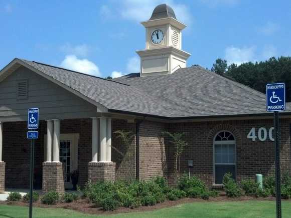 Savannah Garden - Affordable Senior Housing