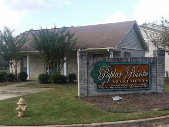 Poplar Pointe Apartments - Affordable Housing