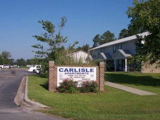 Carlisle Apartments - Affordable Housing