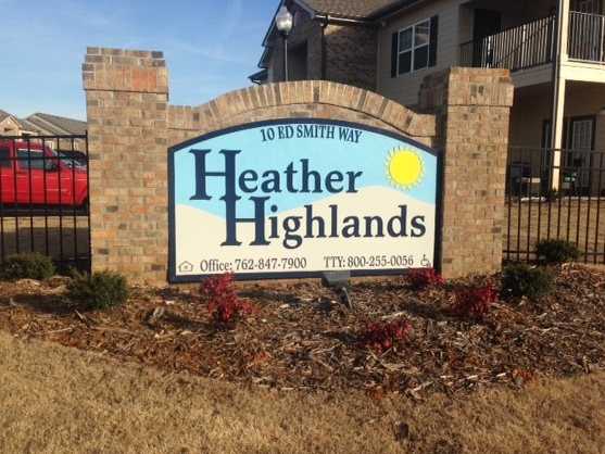 Heather Highlands - Affordable Housing