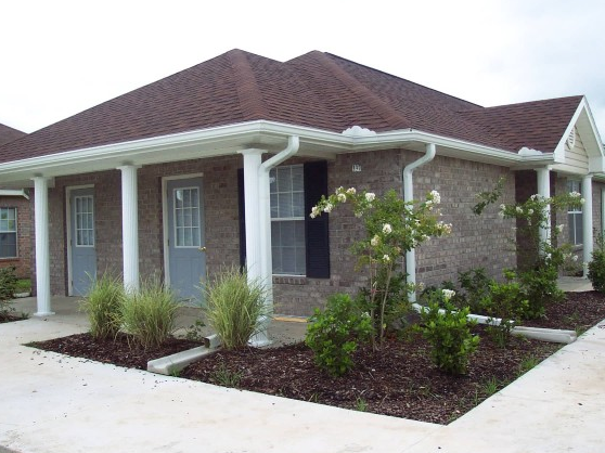Property Detail Simcoe Development 1600 E Simcoe Lafayette Housing Authority Affordable Housing In Lafayette La