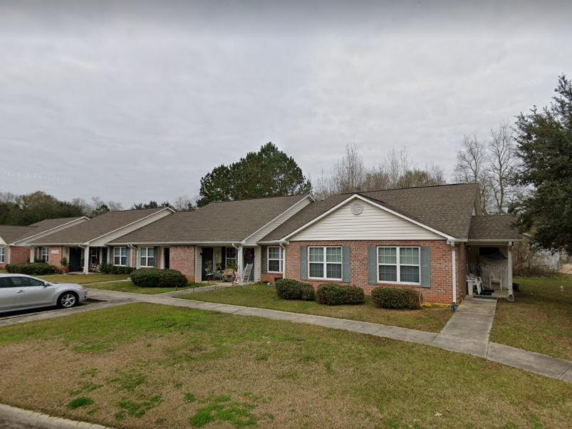Helena Manor Affordable Housing, 41407 Helena Dr, Hammond, LA 70403