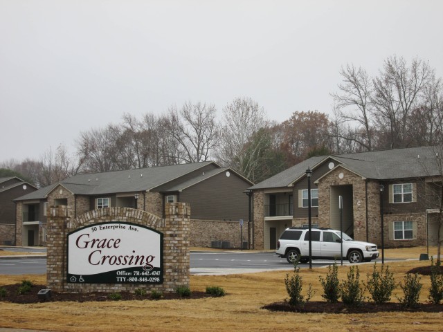 Grace Crossing Apartments - Affordable Housing