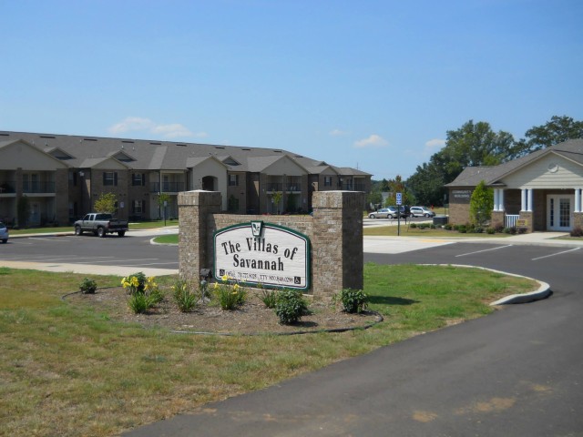 Villas of Savannah - Affordable Senior Housing