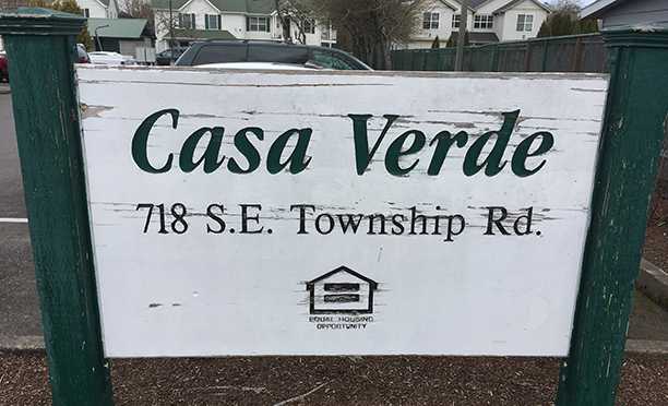 Casa Verde - Affordable Housing