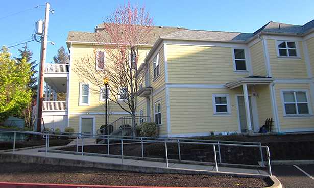 Howard House - Affordable Housing
