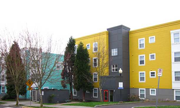 Kateri Park - Affordable Housing