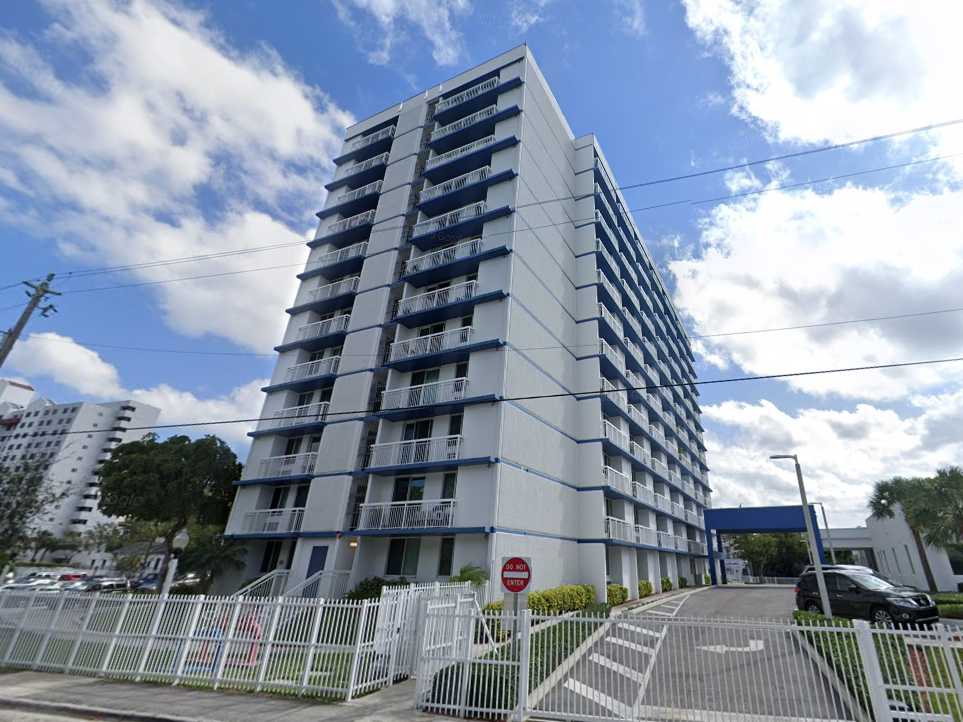 Jack Orr Plaza Apartments - Public Housing