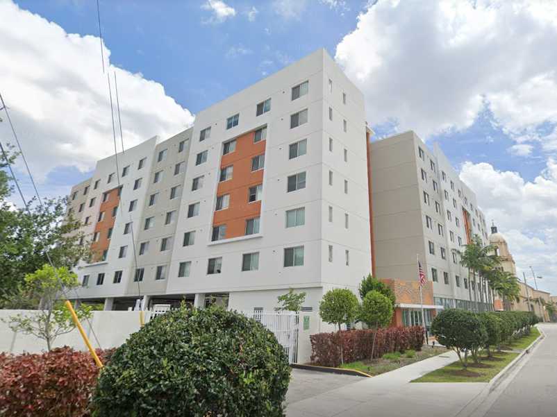 Collins Park Apartments - Public Housing