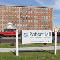 Pattern Mill Affordable Apartments