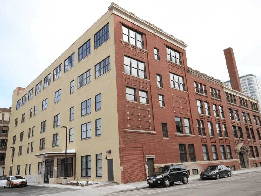 Haymarket Lofts Apartments