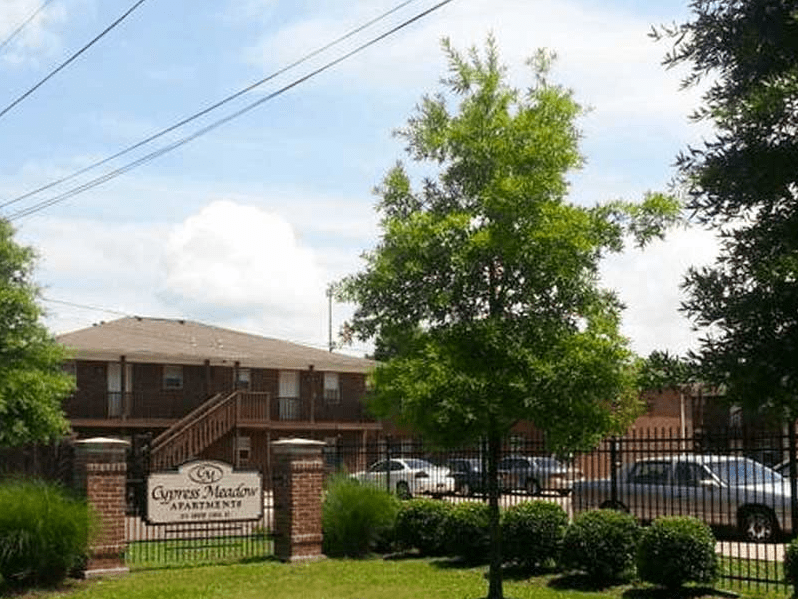 Cypress Meadows Apartments, 373 S Canal Street, Canton, MS 39046