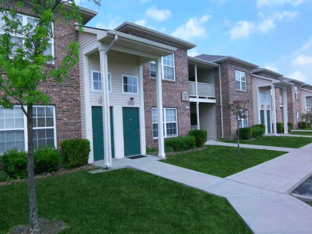 Canterbury House Apartments - Batesville