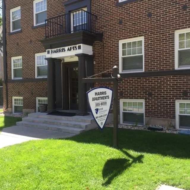 Harris Apartments SLC, 836 South 500 East, Salt Lake City, UT 84102