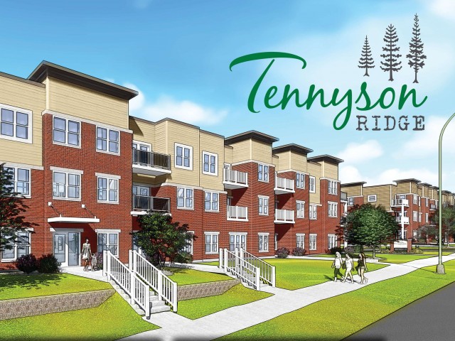 Tennyson Ridge Apartments