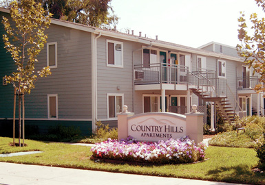 Country Hills Apartments