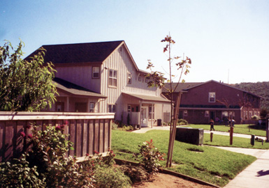 San Andreas Apartments - Watsonville