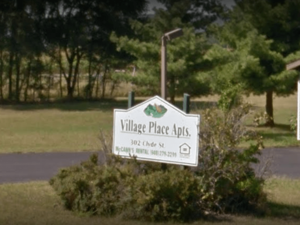 The Village Place Apartments , 302 Clyde Street, Avoca, WI 53506
