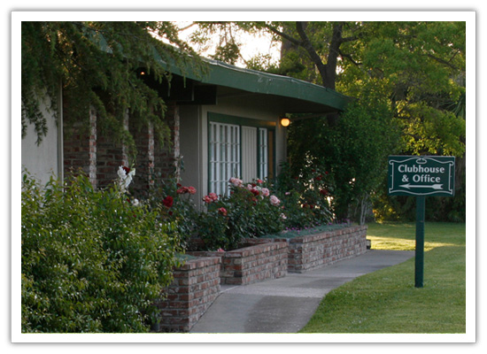 Sacramento Manor Senior Apartments 