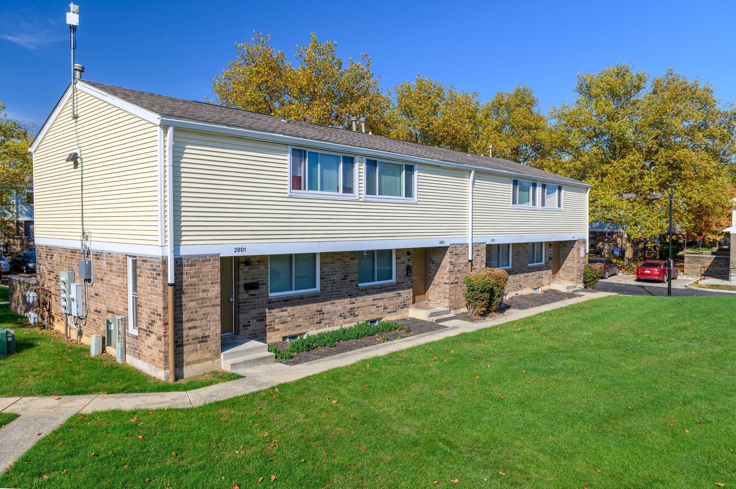 Ohio Townhouses