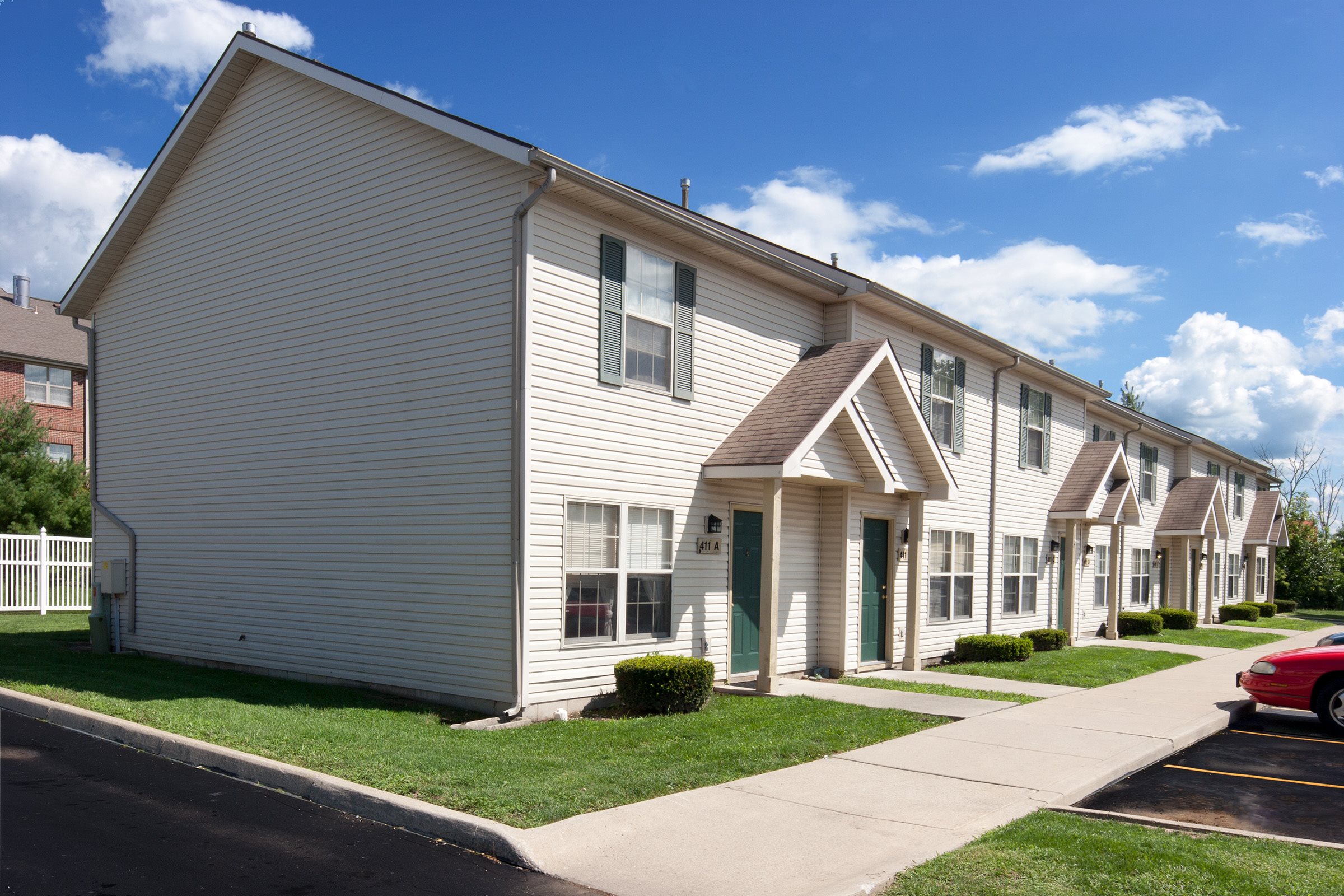 Glenwood Village Apartments - Findlay