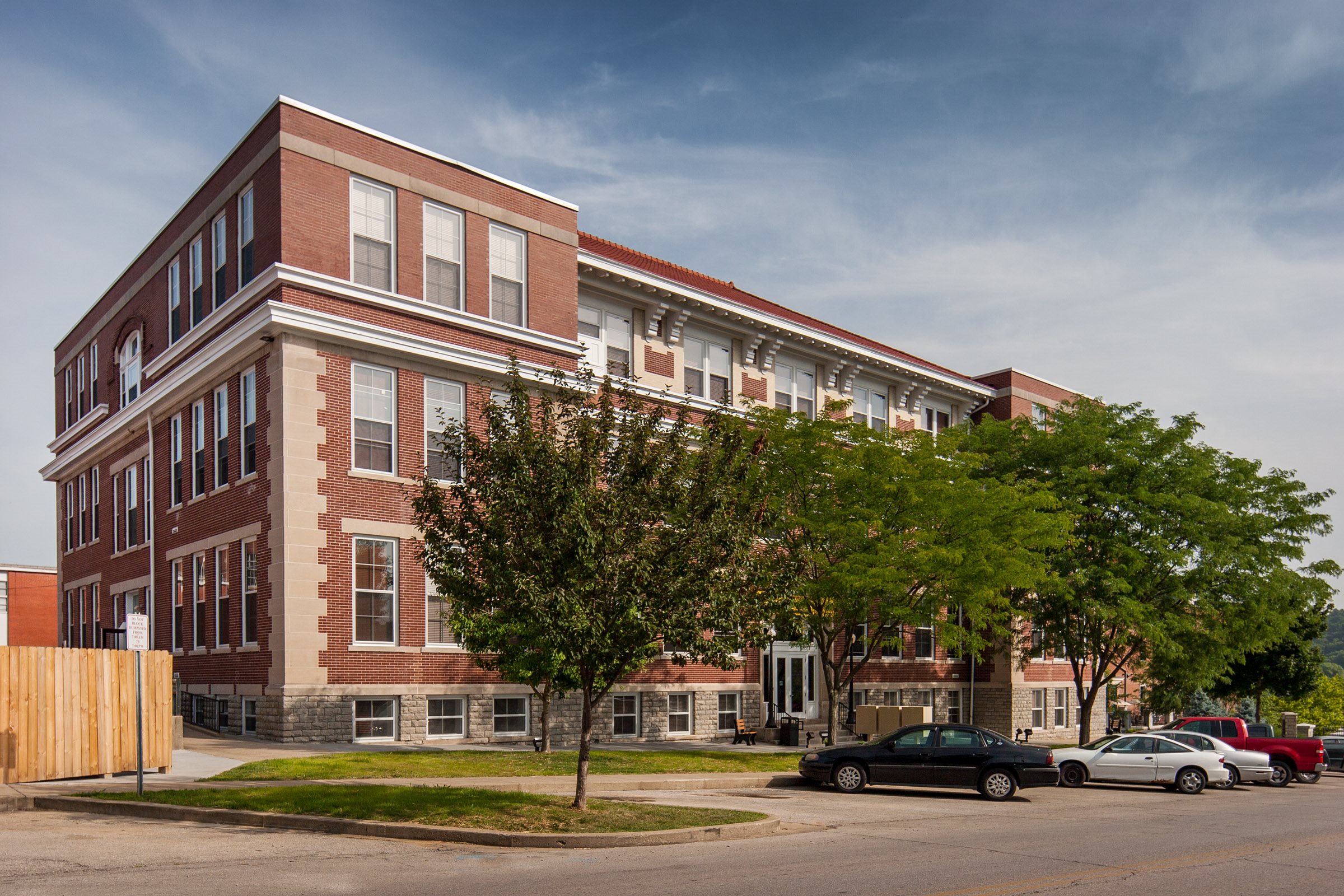 The Landings at Maysville High School