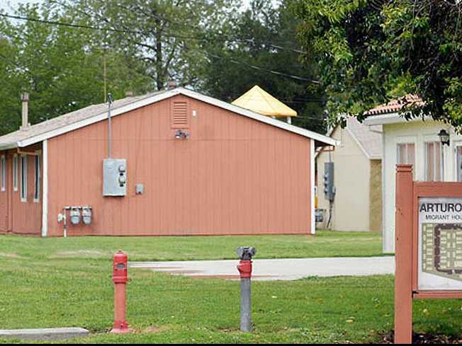 Arturo Ochoa Migrant Center