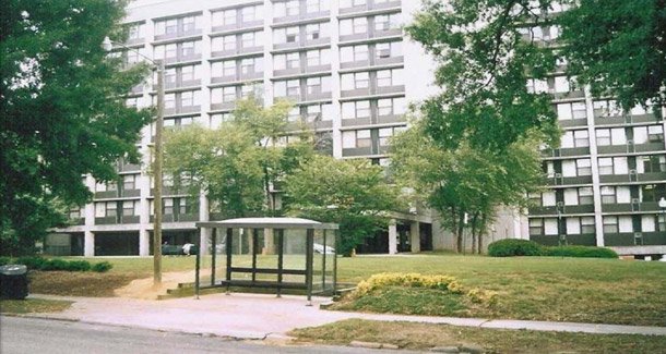 JJ Henderson Senior Housing